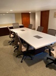 Global conference table